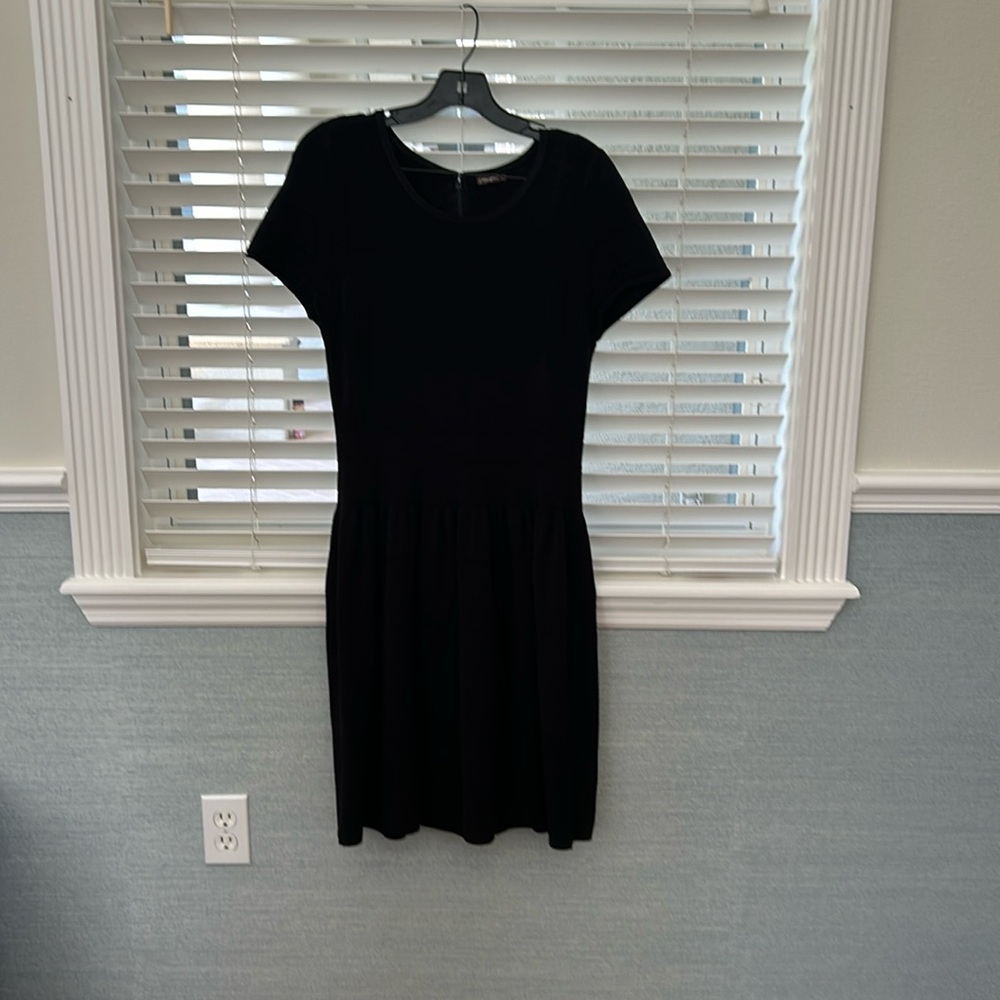 J, McLaughlin dress